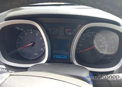 2017 Chevrolet Equinox Lt z USA, uszkodzony, nr VIN 2GNALCEK6H1549541